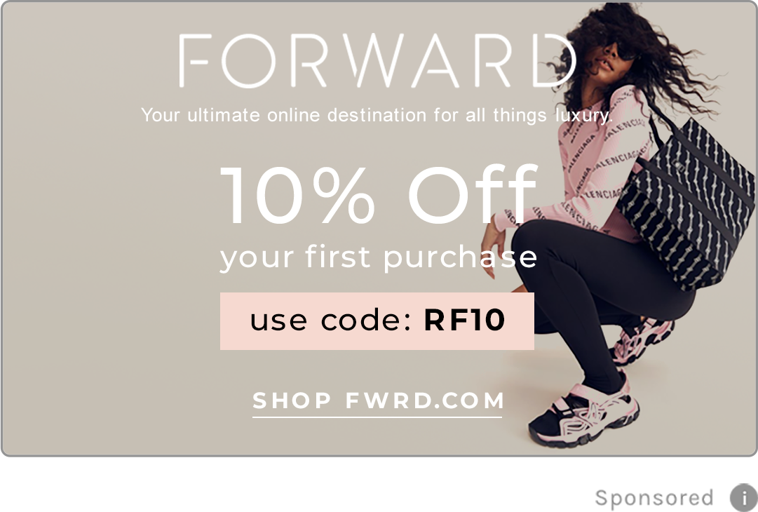Shop FWRD.com, enter to be directed to FWRD.com (opens in a new window)