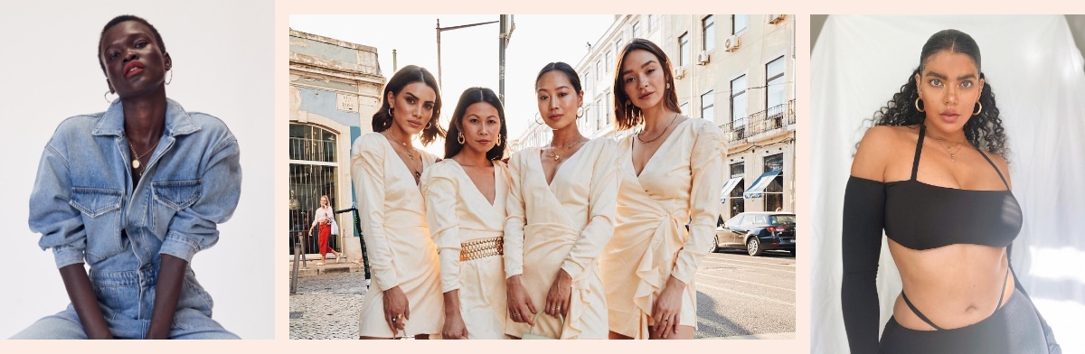 REVOLVE Editorial Image Banner